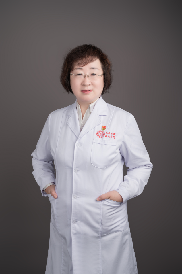 郭  莉 延安市中医医院（北医三院延安分院）院长 主任护师  教授 医院管理硕士 硕士研究生导师