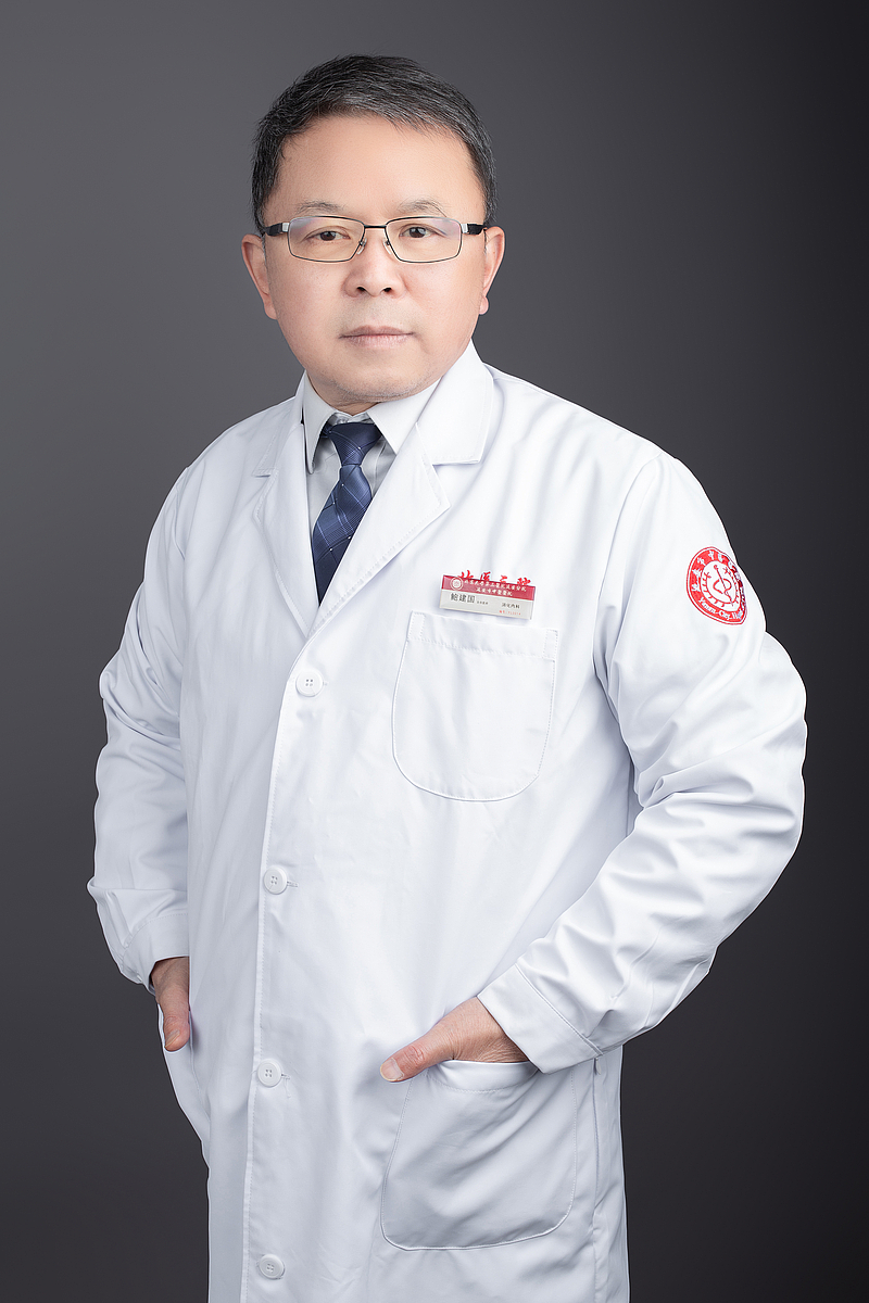 鲍建国 延安市名中医 中医内科主任医师