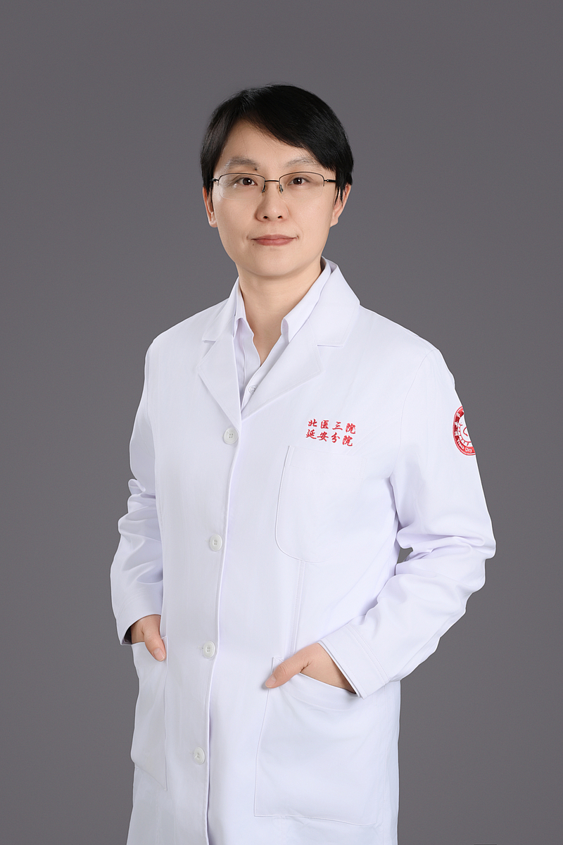 侯文芳 医学博士  副主任医师 内分泌科学术主任